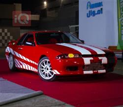 نيسان سكايلاين GT-R